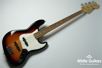 Player Jazz Bass - 3-Color Sunburst